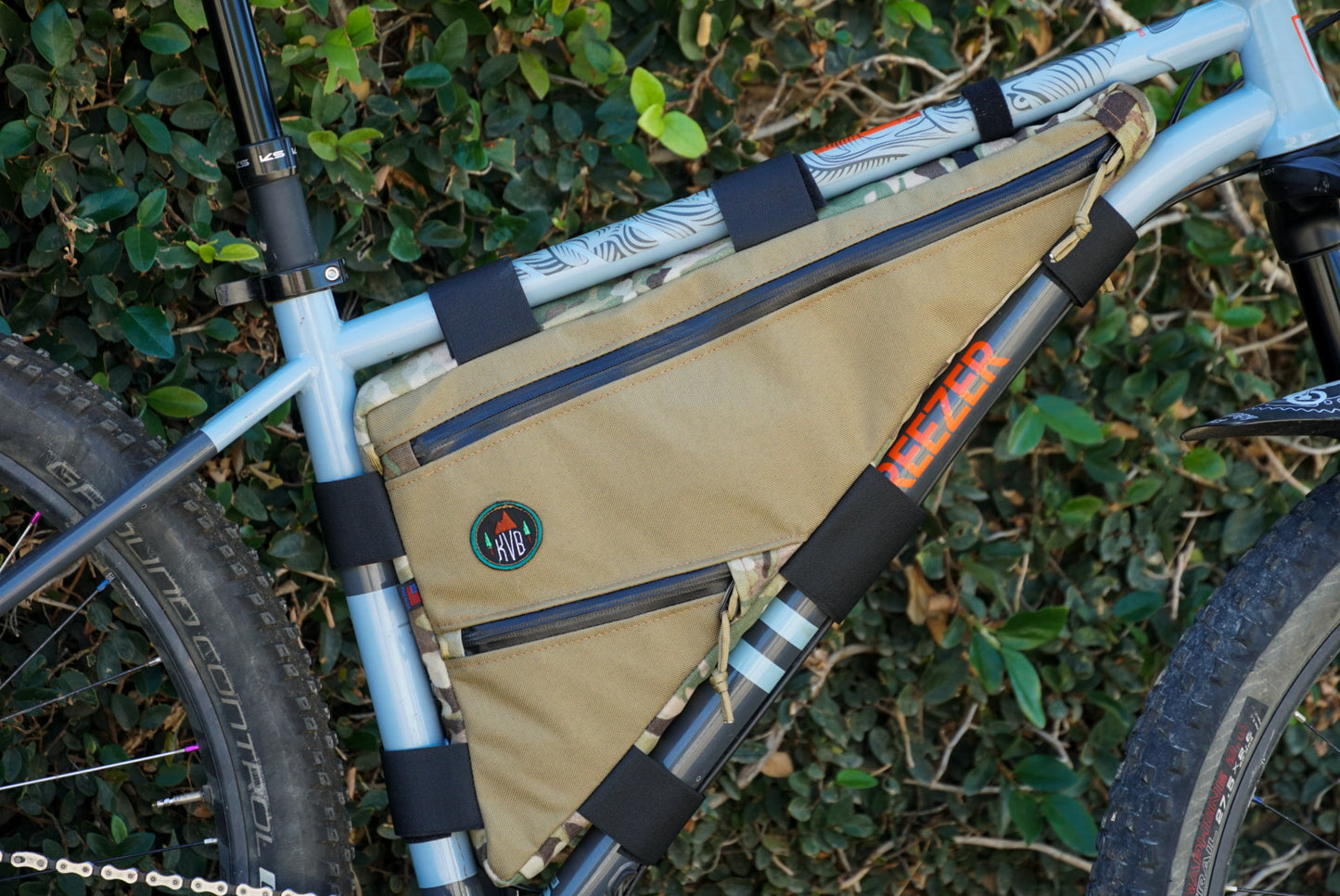 Full Size Frame Bags