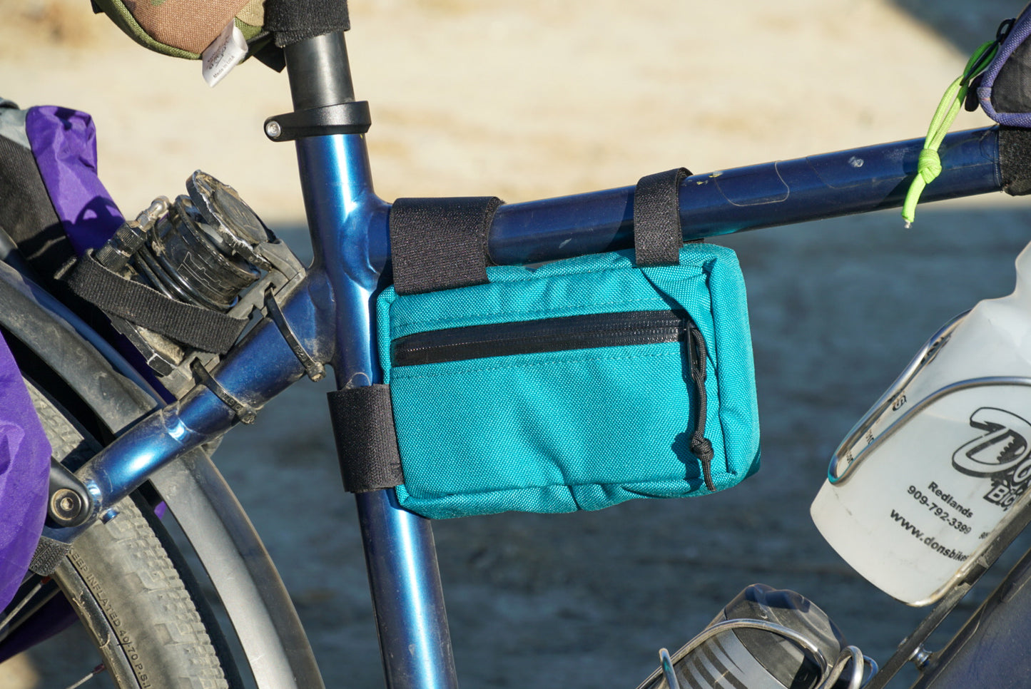 Mini Frame Bag