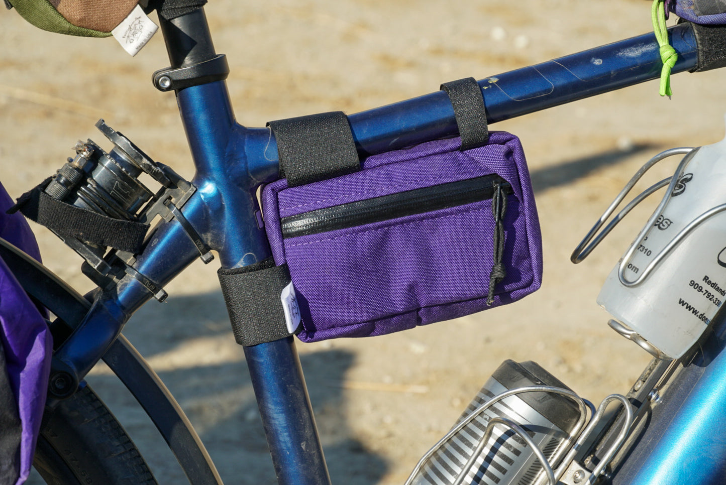 Mini Frame Bag