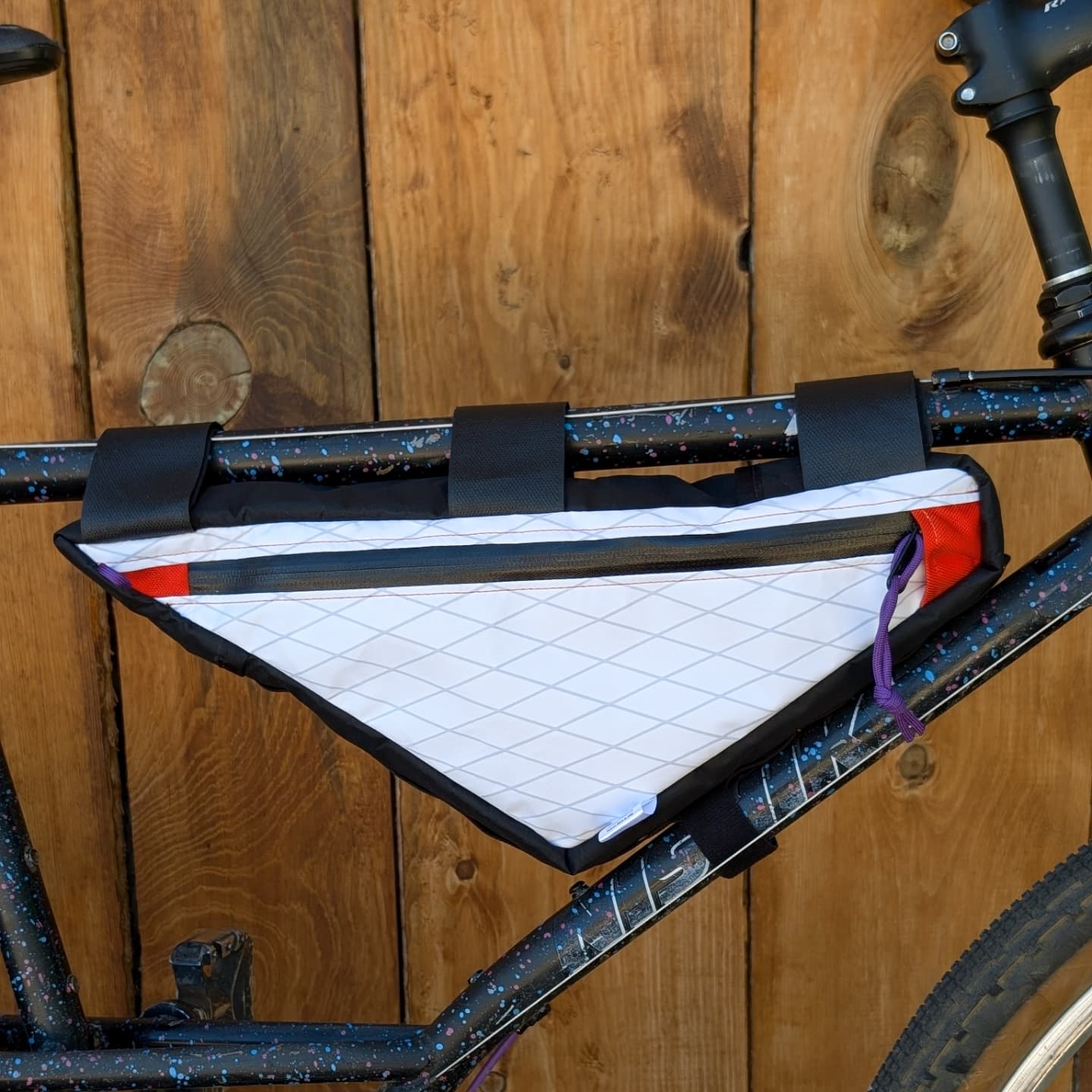 Kustom Wedgie Frame Bag