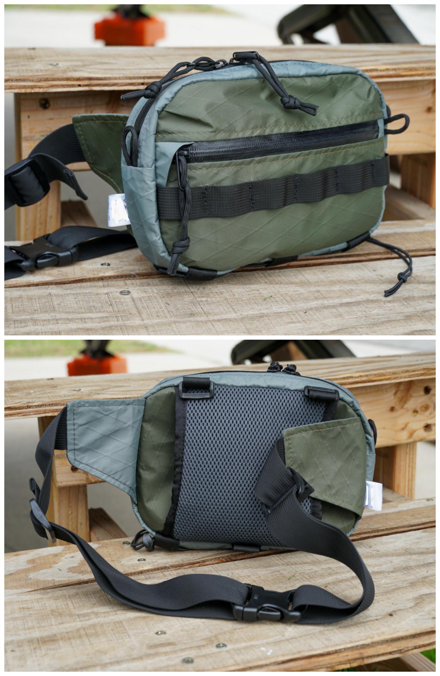 Venture Bar Bag