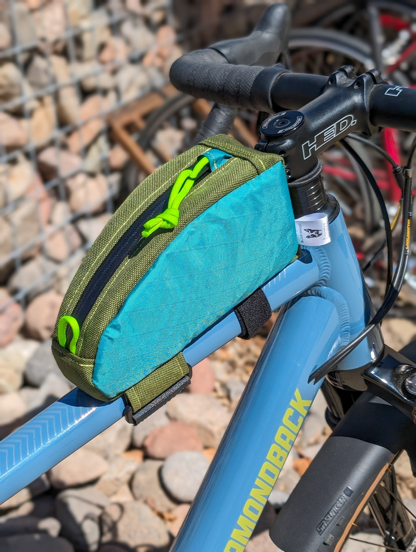 Kustom Top Tube Bag