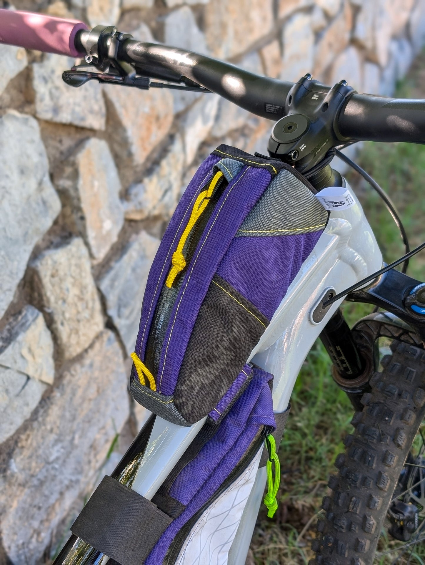 Kustom Top Tube Bag