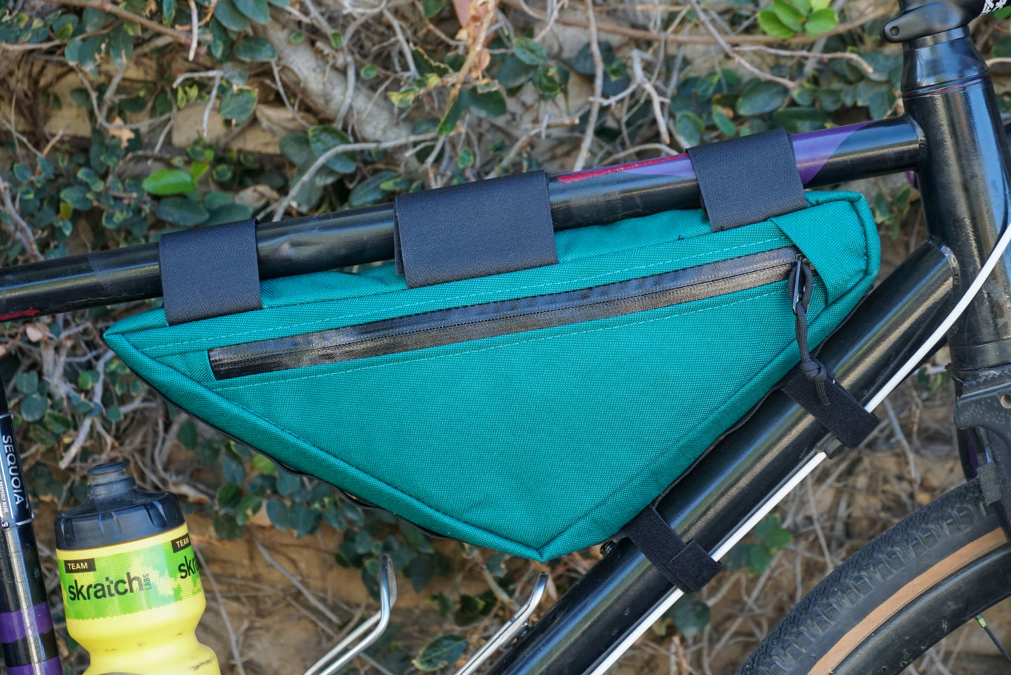 Wedgie Frame Bag