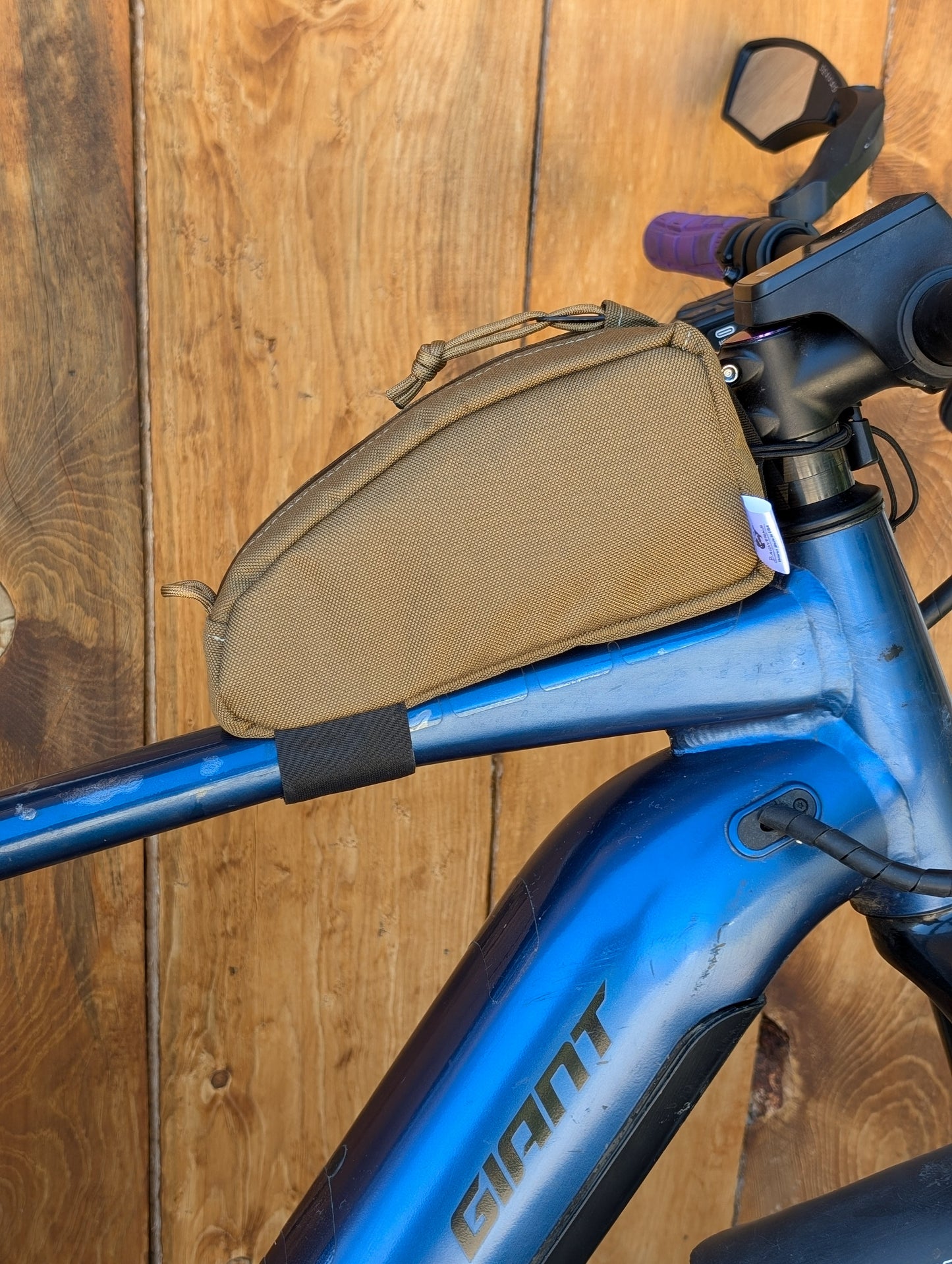 Kustom Top Tube Bag