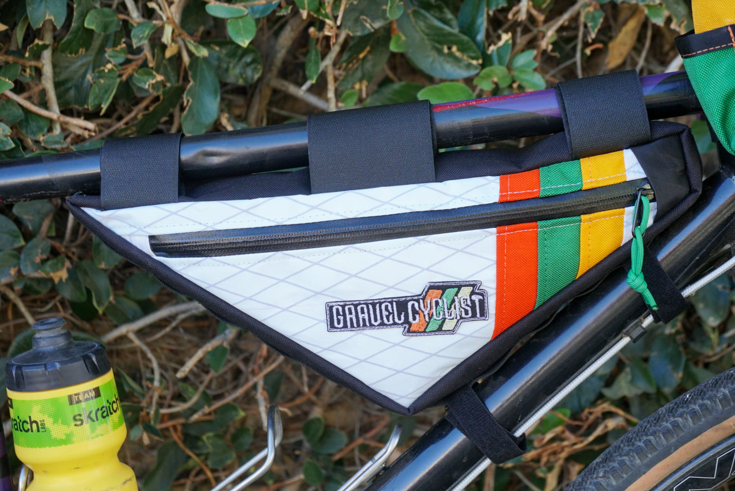 Kustom Wedgie Frame Bag