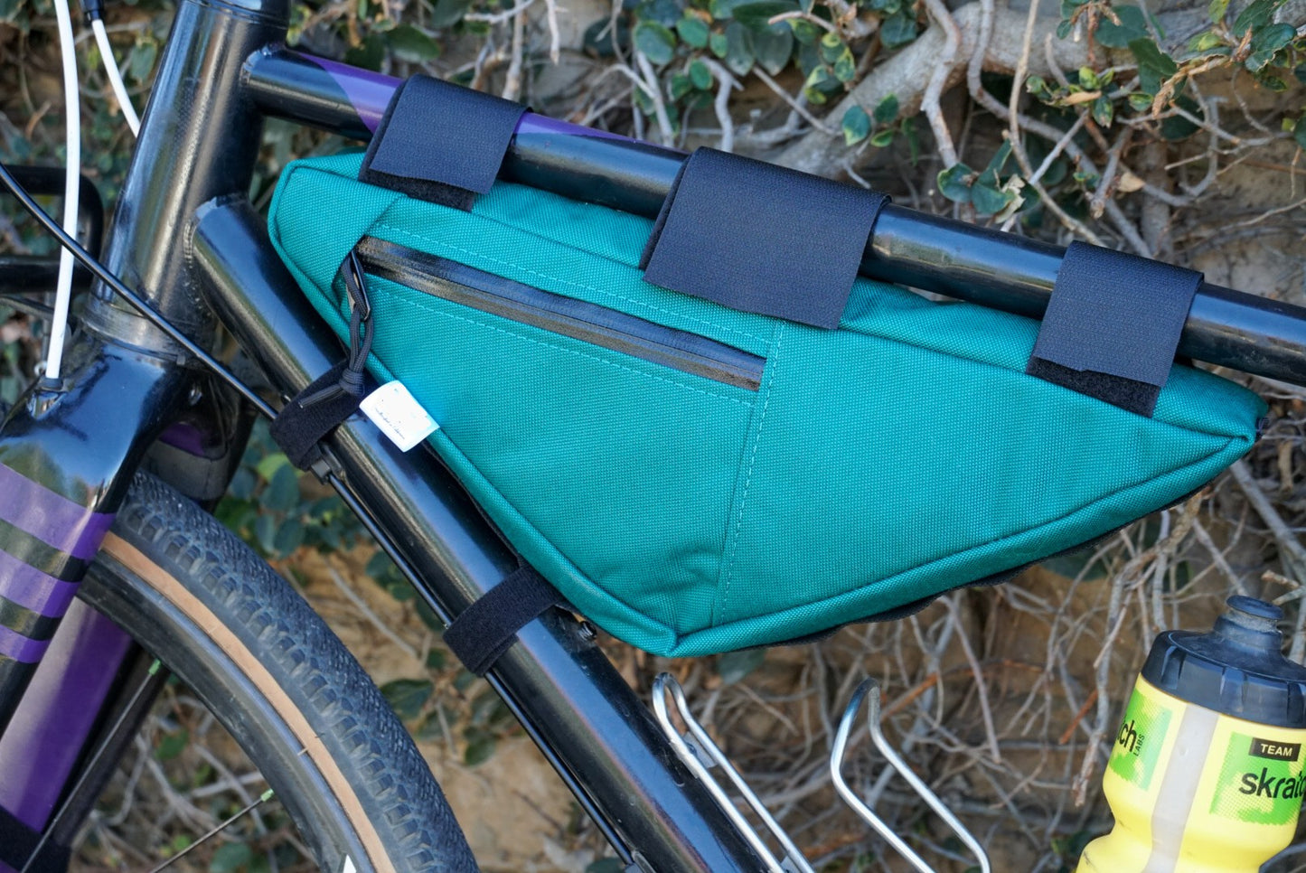 Wedgie Frame Bag