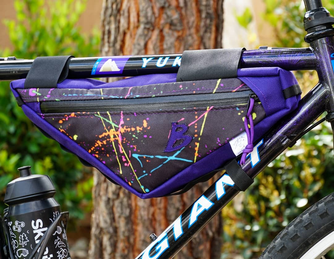 Kustom Wedgie Frame Bag