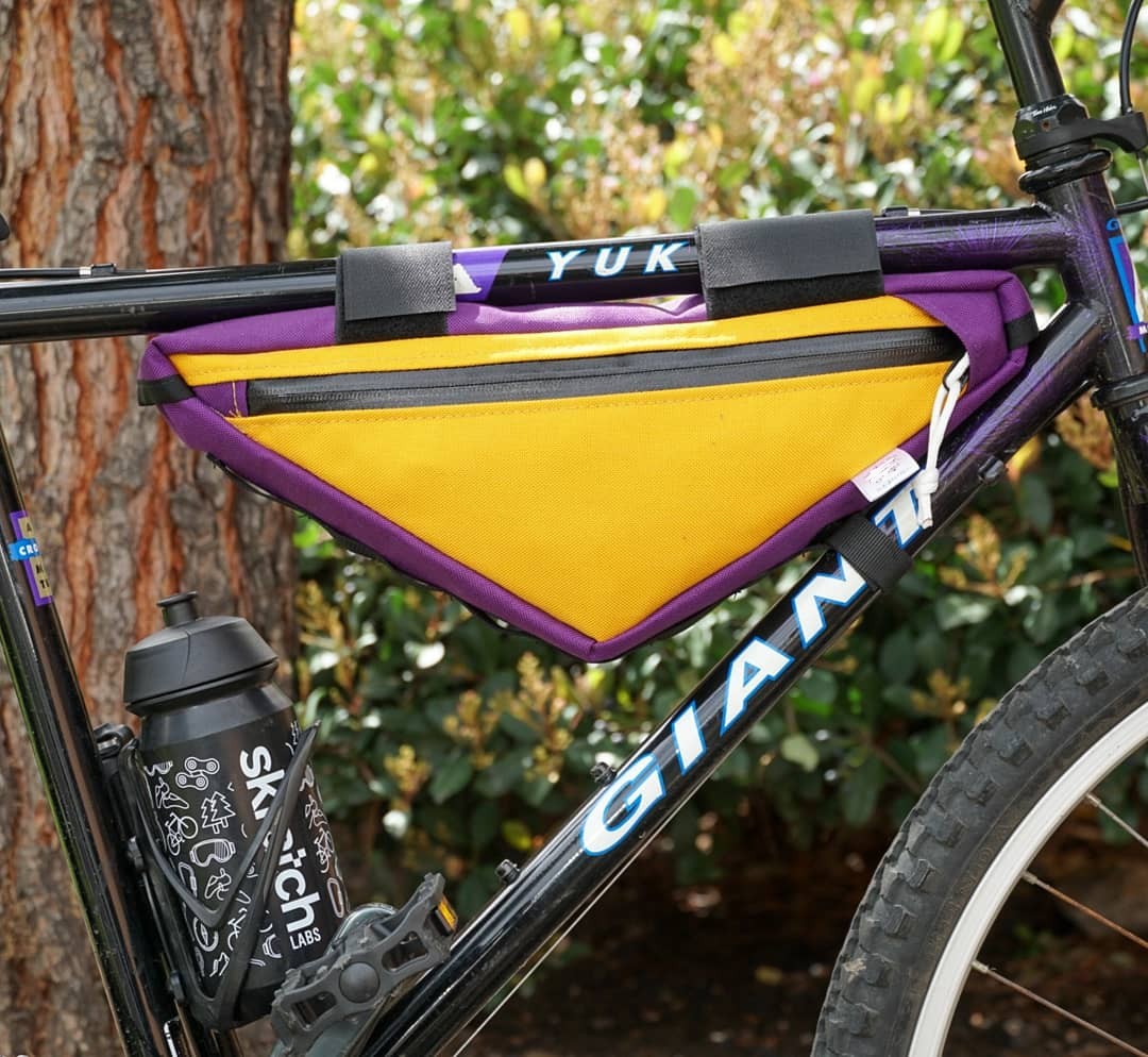 Kustom Wedgie Frame Bag