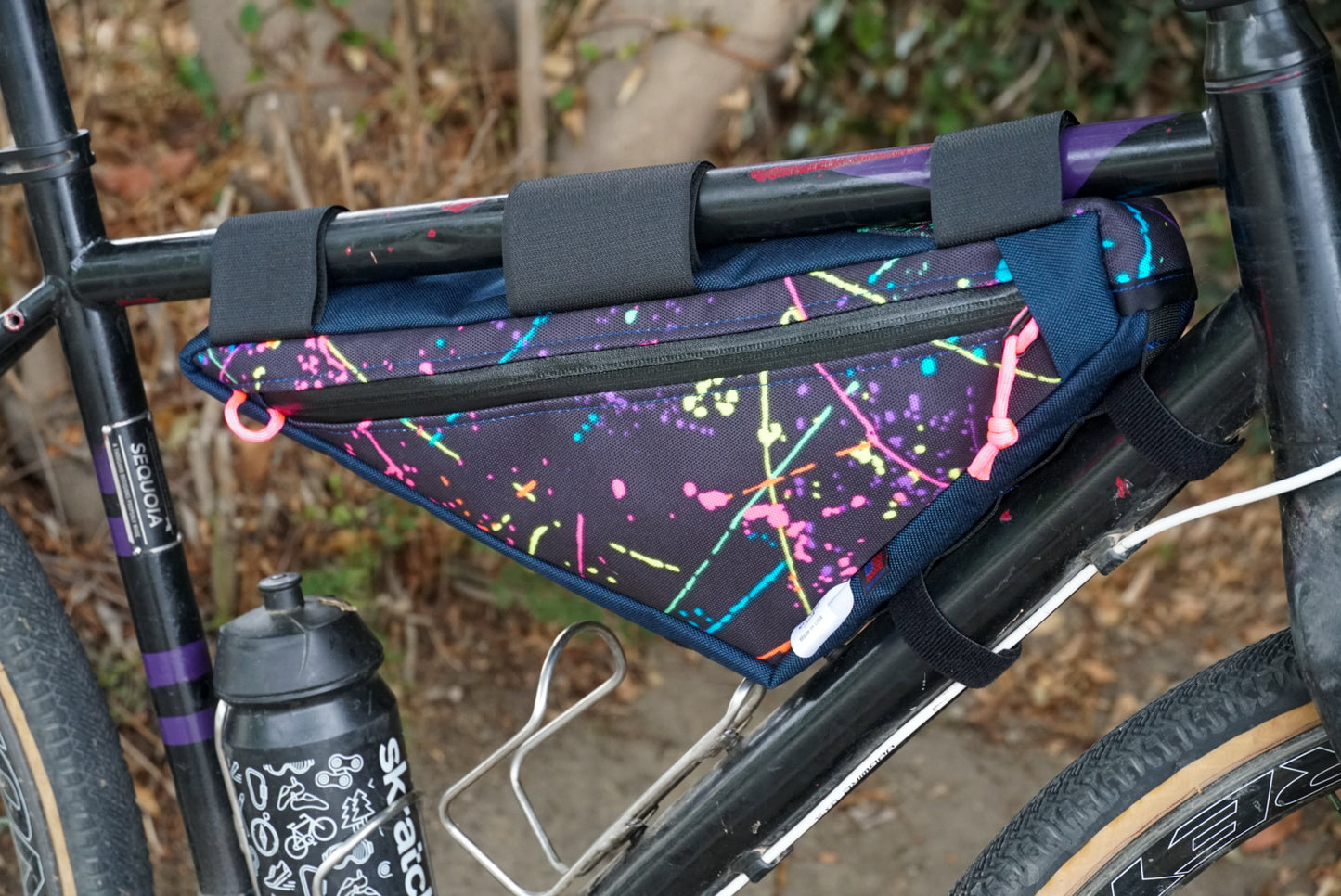 Kustom Wedgie Frame Bag