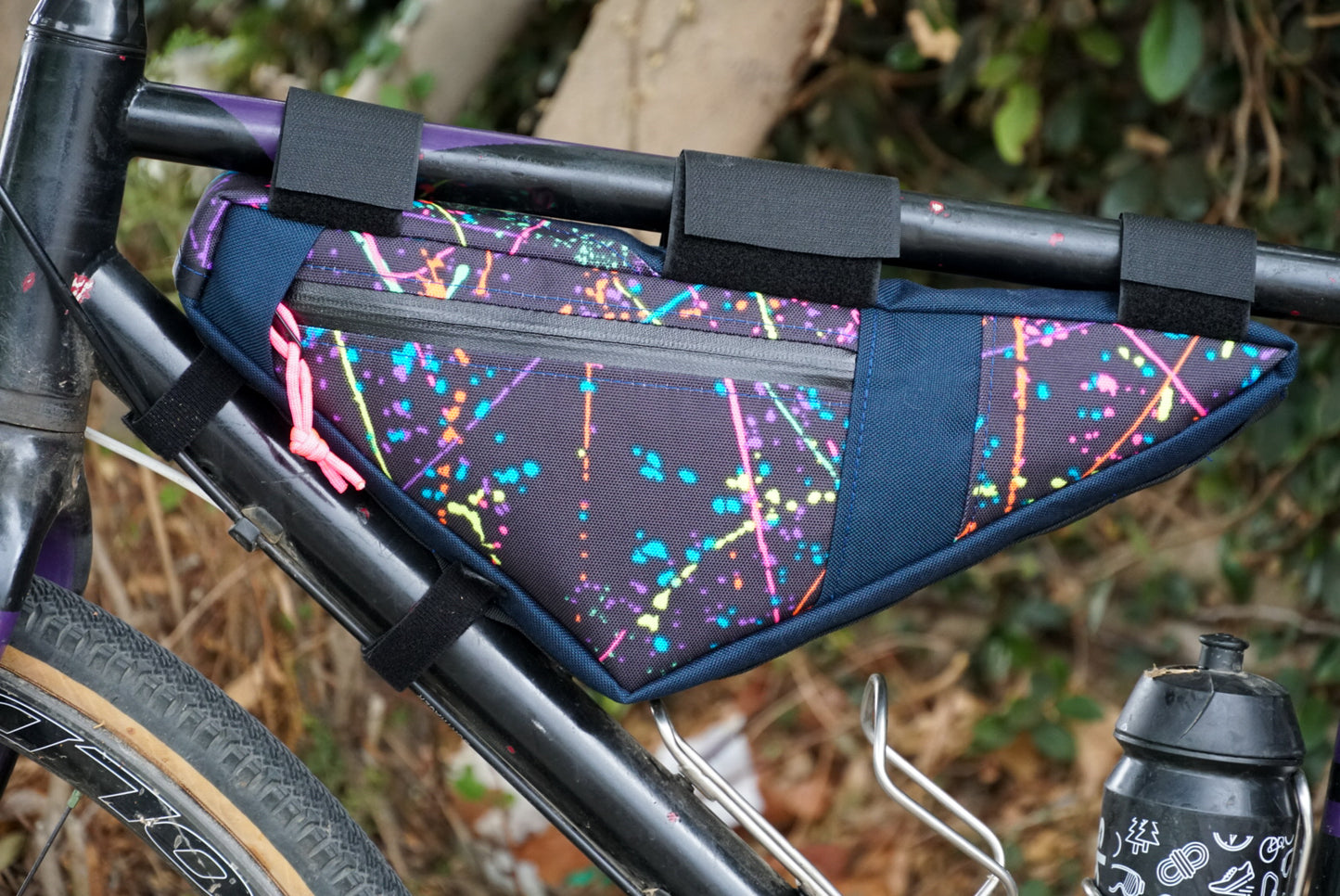 Kustom Wedgie Frame Bag