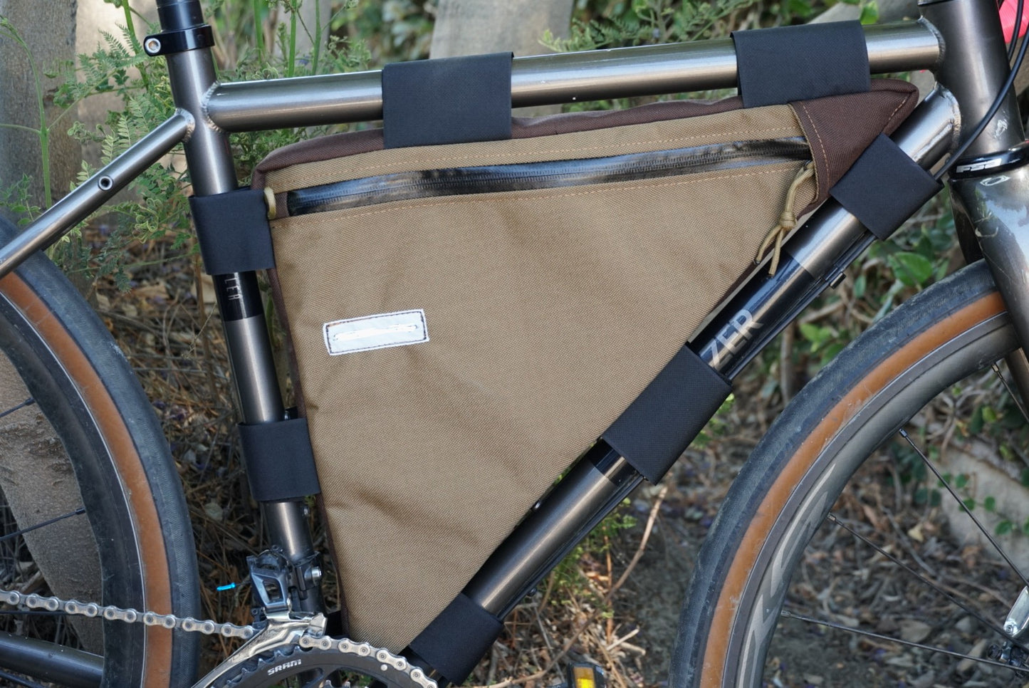 Full Size Frame Bags