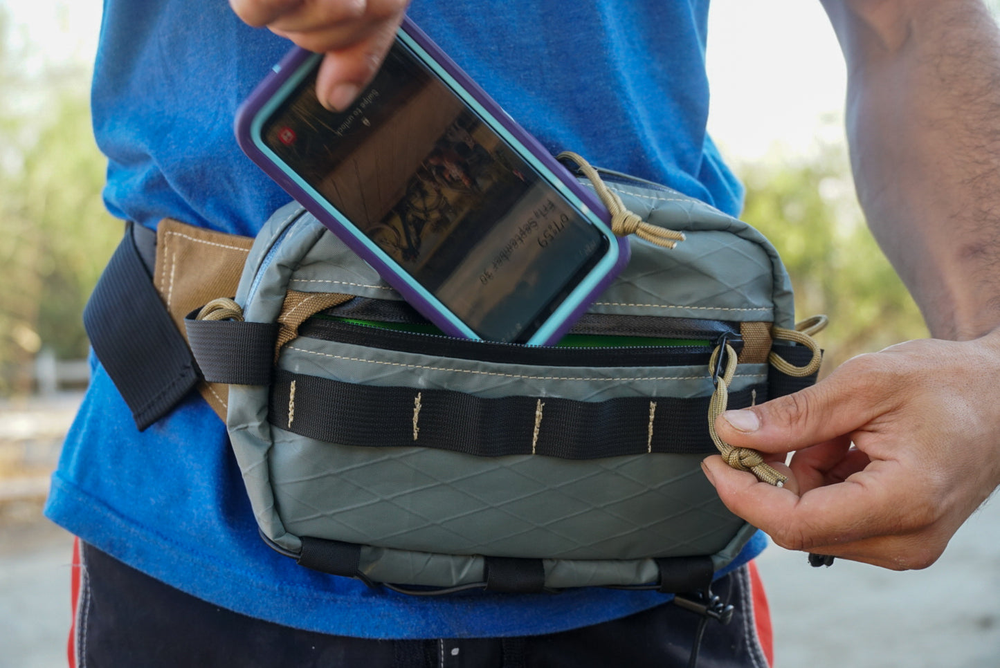 Venture Bar Bag