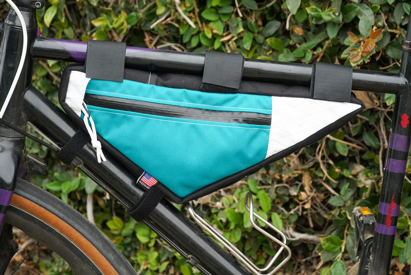 Kustom Wedgie Frame Bag