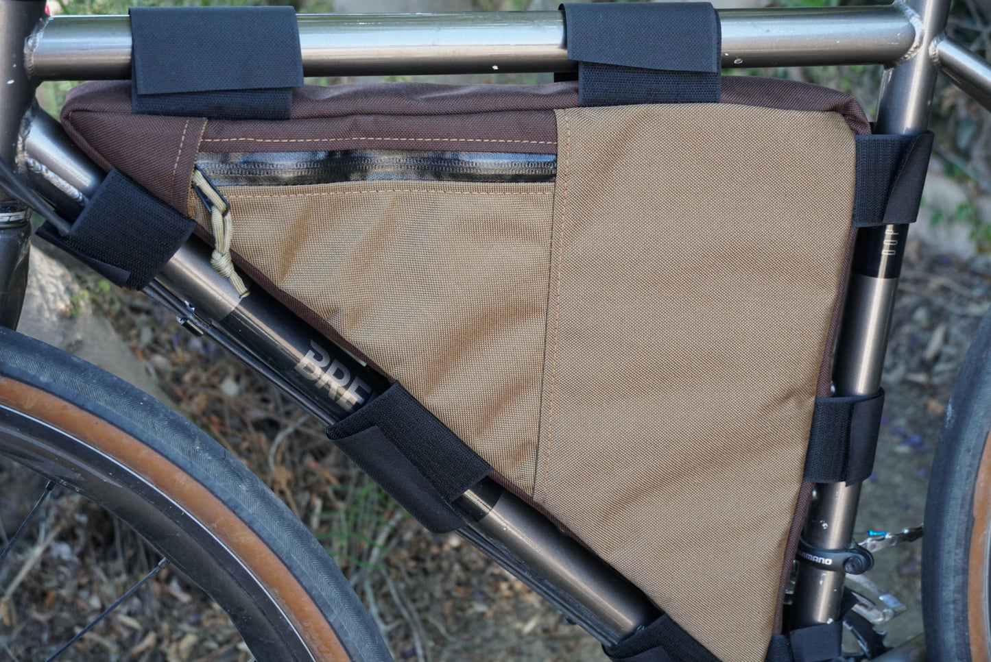 Full Size Frame Bags